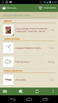 BoaLista android App screenshot 6